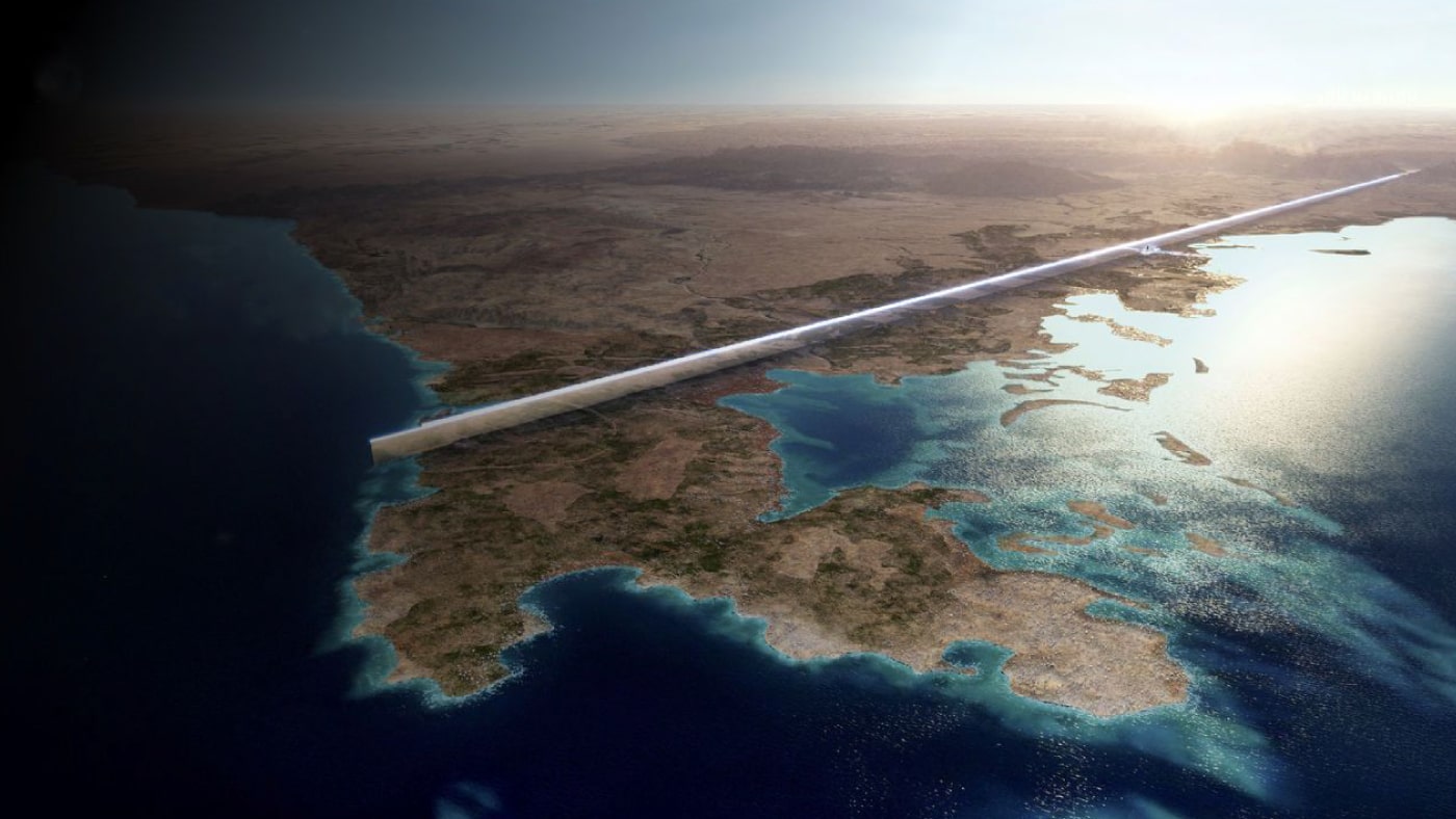 Image Source: NEOM: Made to Change