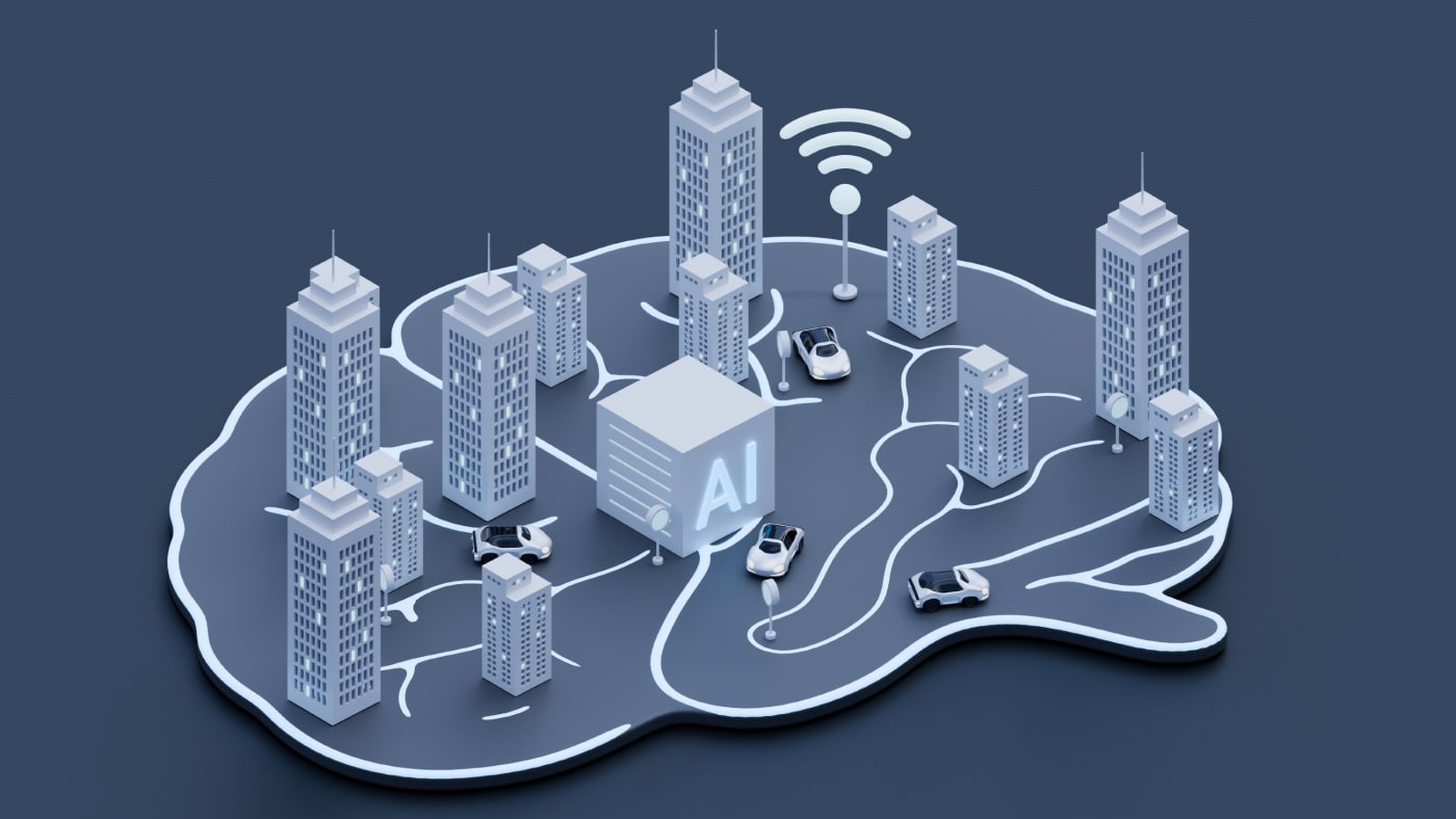 Image of Smart City