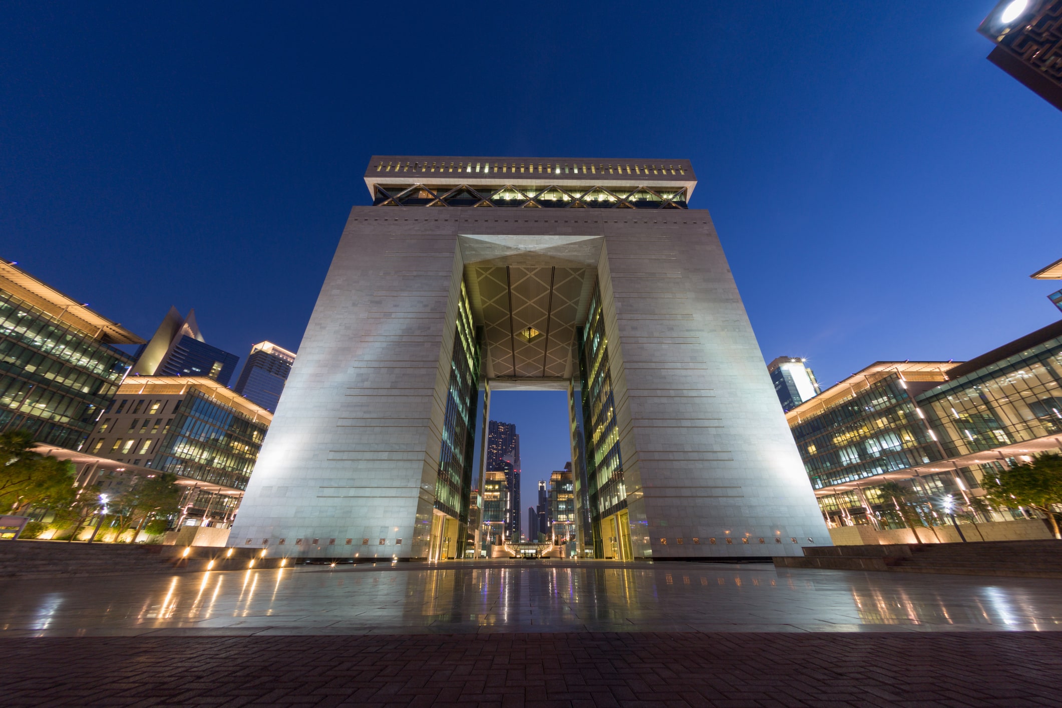 Image of Dubai International Financial Centre